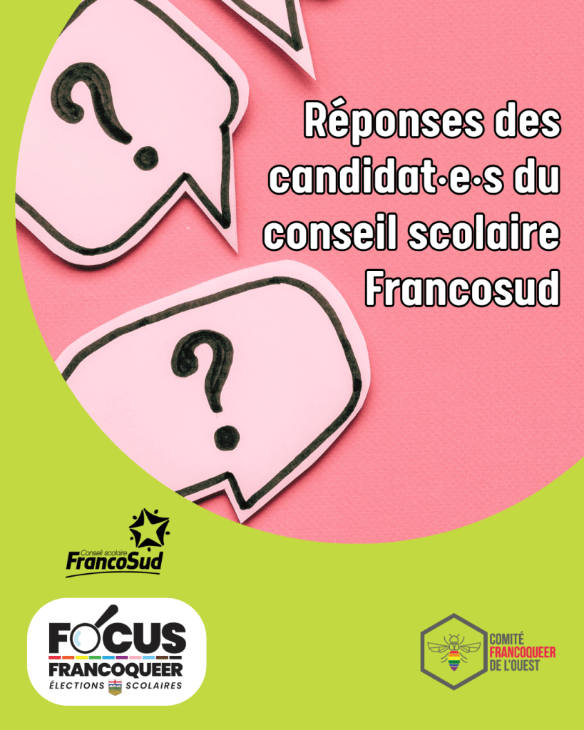 Focus FrancoQueer 2025 – Conseil scolaire FrancoSud