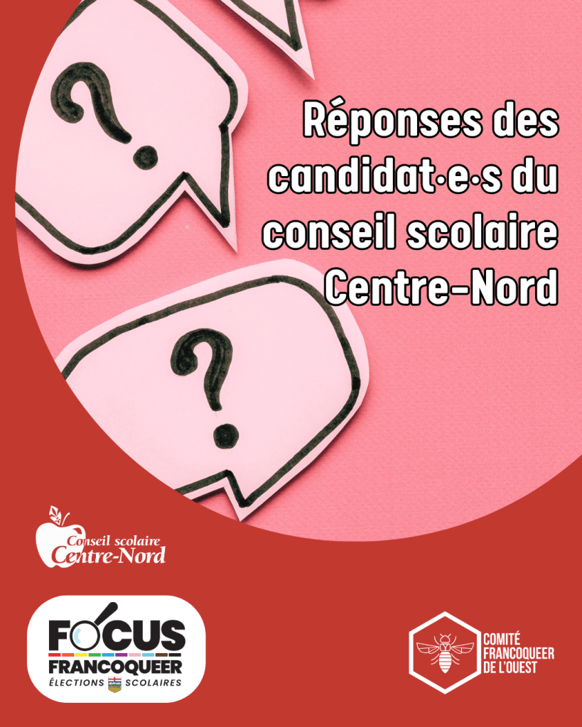Focus FrancoQueer 2025 – Conseil scolaire Centre-Nord