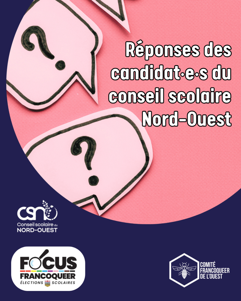 Focus FrancoQueer 2025 – Conseil scolaire Nord-Ouest