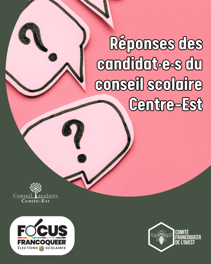 Focus FrancoQueer 2025 – Conseil scolaire Centre-Est