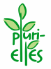 Logo Pluri-elles